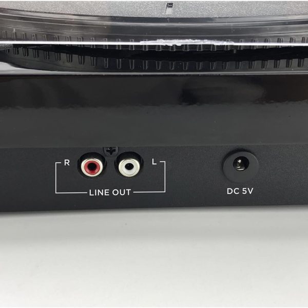 Gramofon AIWA GBTUR-120MKII, bluetooth - Slika 4