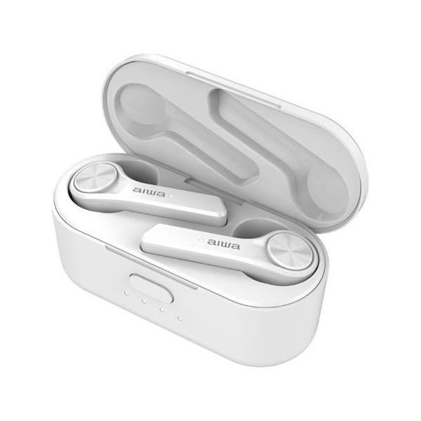 Slušalice AIWA In-Ear TWS bežične ESP-350WT, bijele, ESP-350WT - Slika 2