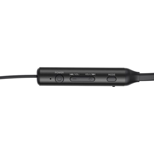Slušalice AIWA In-Earphone, bežične, Quad Driver Neckband ESTBT-450BK, ESTBT-450BK - Slika 4