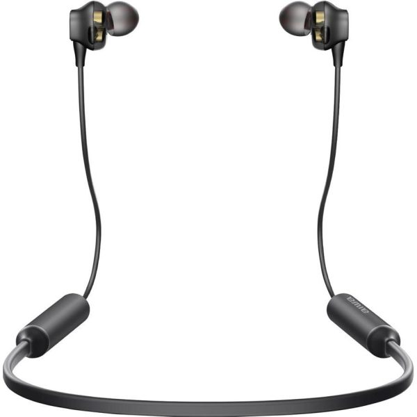 Slušalice AIWA In-Earphone, bežične, Quad Driver Neckband ESTBT-450BK, ESTBT-450BK - Slika 5