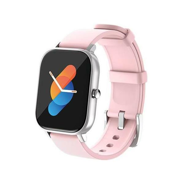 HAVIT SMART WATCH M9006 PRO silver+pink, MMSWM9006SPP