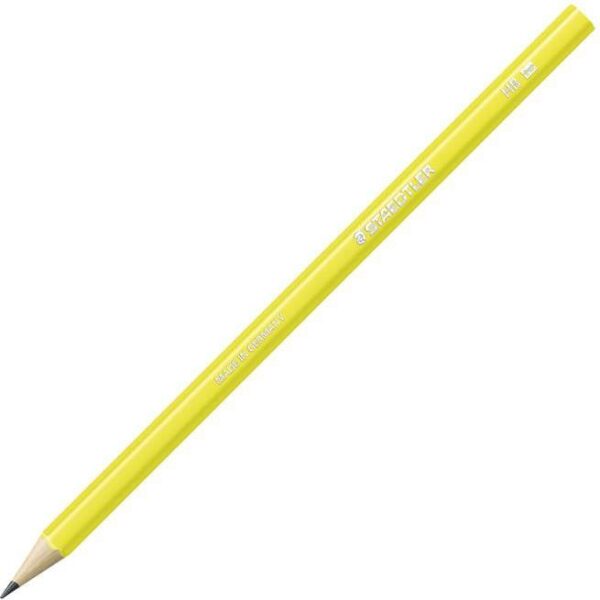 Olovka grafitna HB Wopex neon Staedtler 180HB-F1 žuta, 000025865