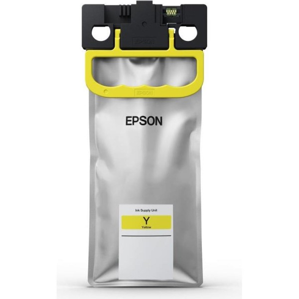 Tinta Epson T01C4 WFC529R xl yellow 45,4ml, C13T01C400