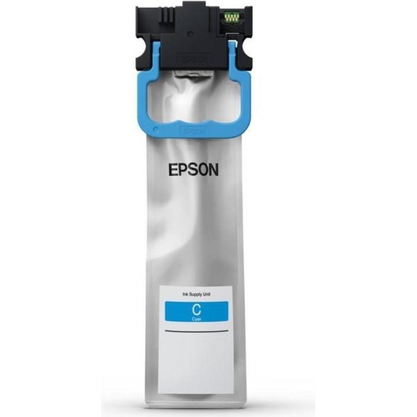Tinta Epson T01C2 WFC529R xl cyan 45,4ml, C13T01C200