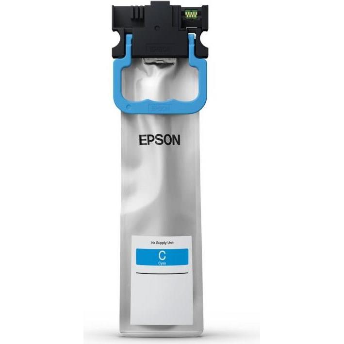 Tinta Epson T01C2 WFC529R xl cyan 45,4ml, C13T01C200