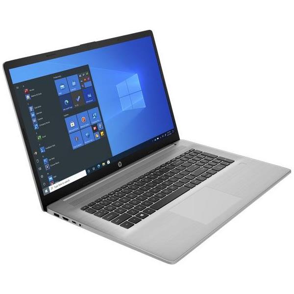HP 470 G8 17.3"/i3 1125G4/8GB/256GB/Windows 10 Home, 439U0EA
