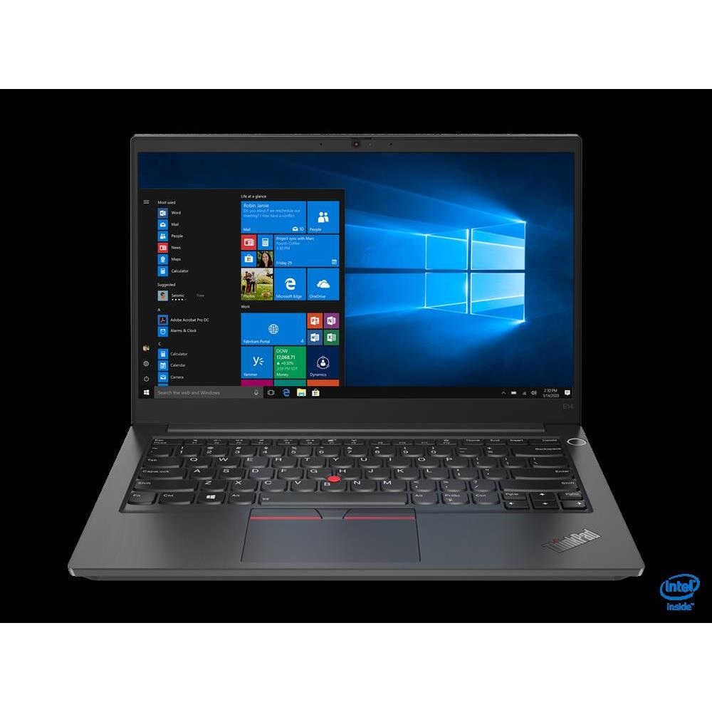 Lenovo E14 Gen2 i3/8GB/256GB/14''FHD/DOS, 20TA002JSC
