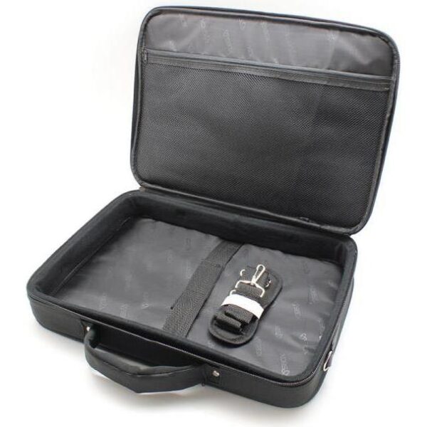 Torba za laptop SBOX NSS-88120 Wallstreet 16"-18" crna