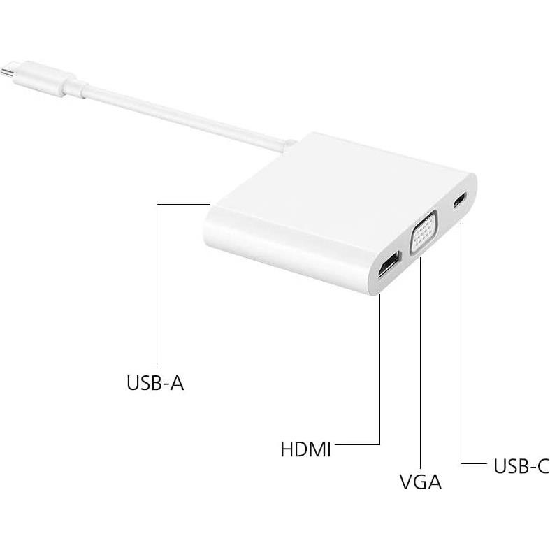 Huawei MateDock 2, AD11