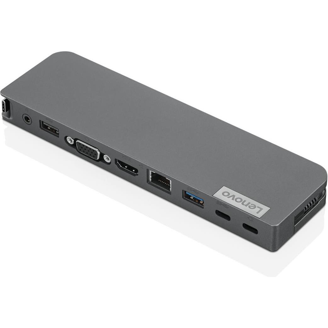 Lenovo USB-C Mini Dock - EU, 40AU0065EU - Slika 2
