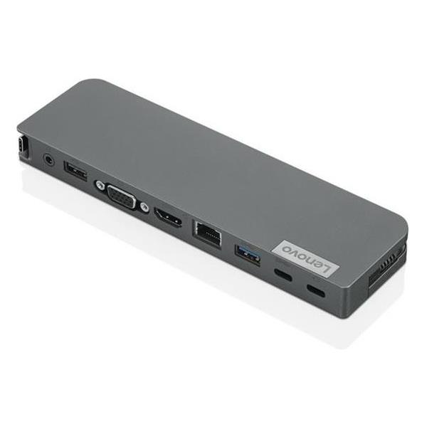 Lenovo USB-C Mini Dock - EU, 40AU0065EU - Slika 3