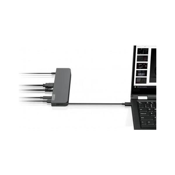 Lenovo USB-C Mini Dock - EU, 40AU0065EU - Slika 6