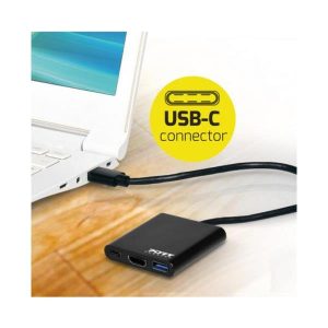 Port USB-C mini docking station HDMI, 900140