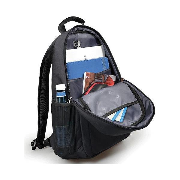 Port ruksak Sydney 15.6", crn, 135073