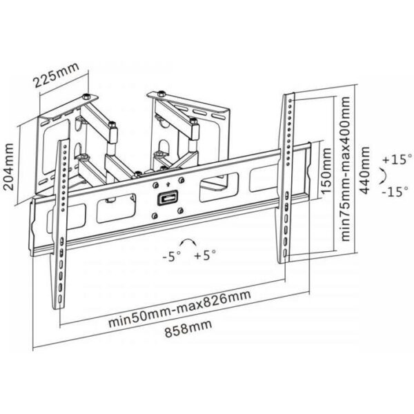 STALAK SBOX PLB-1348 - Slika 2