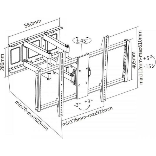 STALAK SBOX PLB-3769 - Slika 2