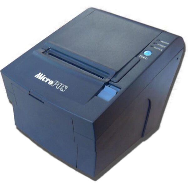 MicroPOS WTP 150, termalni, serijski, USB, crni, WTP-150(TE202)