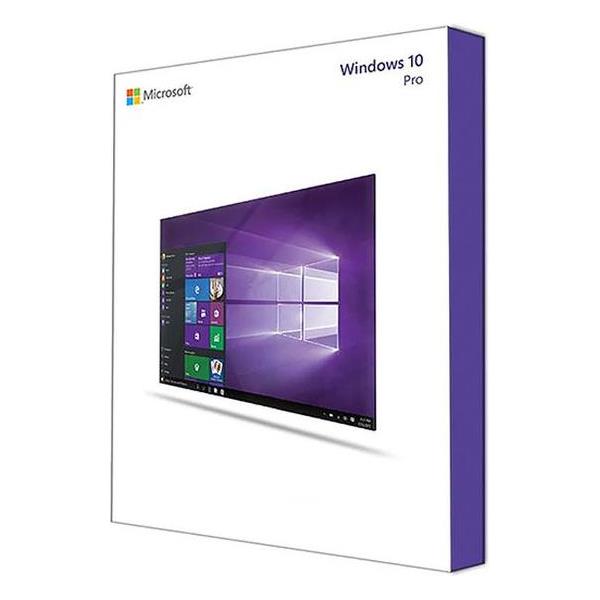 Operativni sustav Microsoft Windows 10 Professional engleski, OEM, 64-bita, FQC-08929