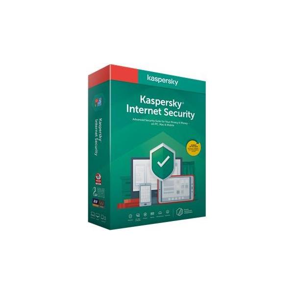 Kaspersky INTERNET SECURTIY 3D 1Y PROMO