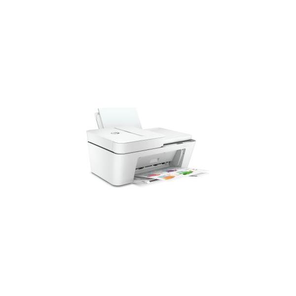 Multifunkcijski uređaj HP DeskJet Plus 4120e, 26Q90B, printer/scanner/copy/efax, 1200dpi, USB, WiFi, bijeli - Slika 2