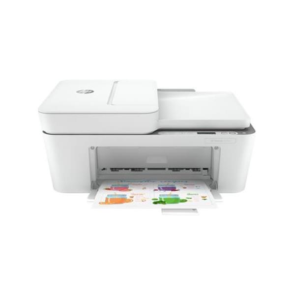 Multifunkcijski uređaj HP DeskJet Plus 4120e, 26Q90B, printer/scanner/copy/efax, 1200dpi, USB, WiFi, bijeli - Slika 4