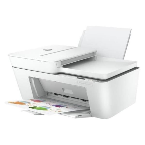 Multifunkcijski uređaj HP DeskJet Plus 4120e, 26Q90B, printer/scanner/copy/efax, 1200dpi, USB, WiFi, bijeli - Slika 5