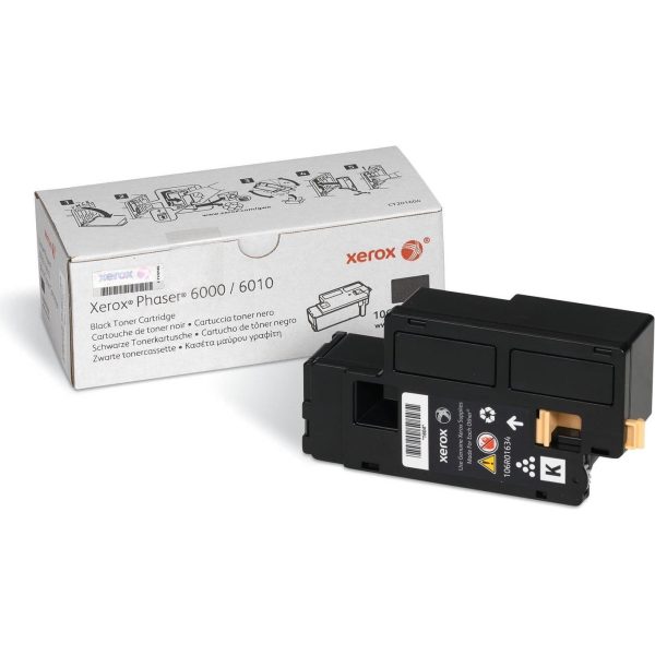 Xerox toner 106R01634 Phaser 6000 crni