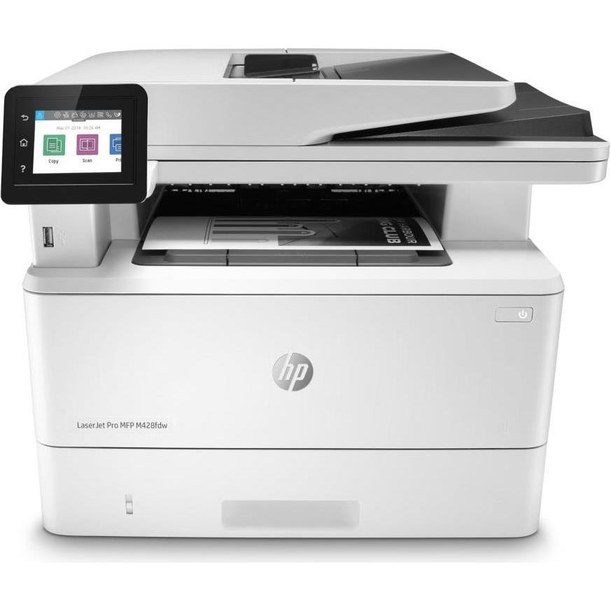 Pisač HP laser jet pro MFP M428fdw A4 W1A30A#B19