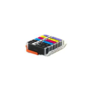 Tinta Orink Canon, PGI-580B XXL, crna