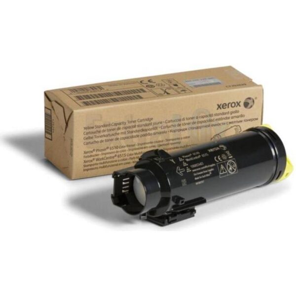Toner Xerox 106R03483 PH6510/WC6515 yellow 1K