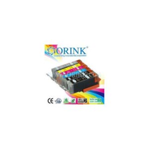 Tinta Orink Canon CLI-551BK XL, crna (s mikročipom)