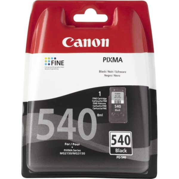 Tinta Canon PG-540 crna, 5225B005AA