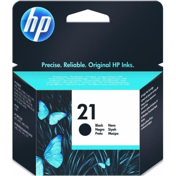 Tinta HP C9351AE (no. 21), crna, C9351AE