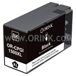 Tinta Orink Canon PGI-1500XL, crna