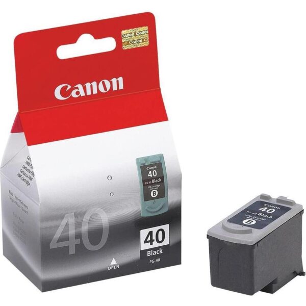 Tinta Canon PG-40, crna, 0615B001AA