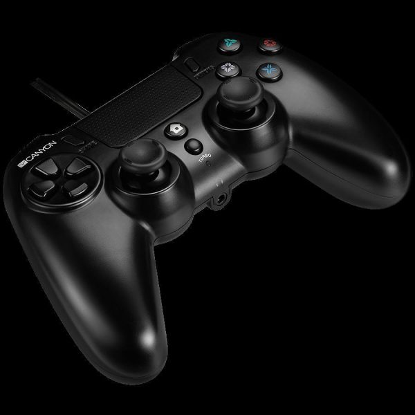 Gamepad Canyon CND-GP5, PC, PS4, žični, CND-GP5 - Slika 2