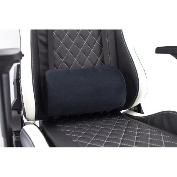 White Shark GAMING STOLICA NITRO GT Crno/Bijela - Slika 4