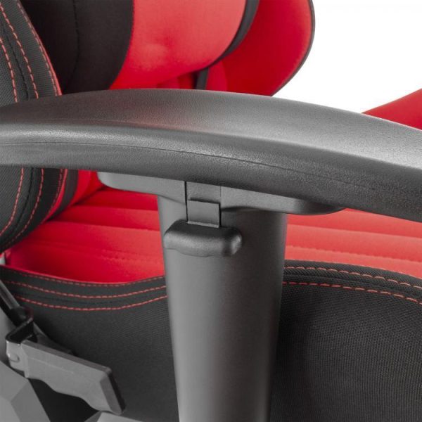 WHITE SHARK gaming stolica RED DEVIL crvena, RED DEVIL - Slika 4