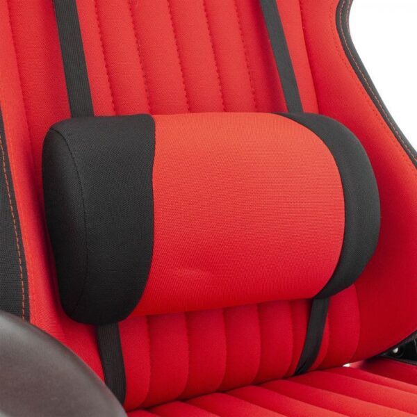 WHITE SHARK gaming stolica RED DEVIL crvena, RED DEVIL - Slika 5