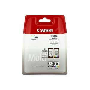 Canon tinta PG-545 + CL-546 multipack, 8287B005