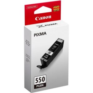 Canon tinta PGI-550BK, crna, BS6496B001AA