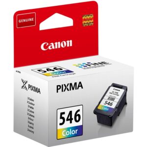 Tinta Canon CL-546 color, 8289B001AA