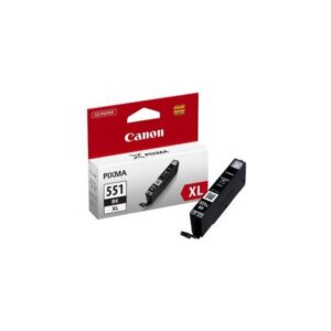 Tinta Canon CLI-551BK XL, crna, 6443B001AA