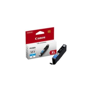 Tinta Canon CLI-551C XL, plava, 6444B001AA