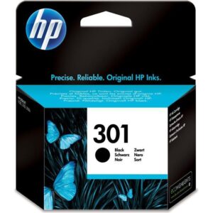 Tinta HP CH561EE (no. 301), crna