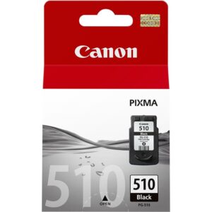 Tinta Canon PG-510, crna, 2970B001AA