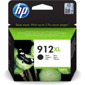 Tinta HP 3YL84AE 912XL crna