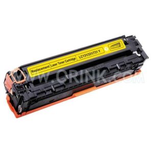 Orink toner za Canon, CRG-731Y, žuta