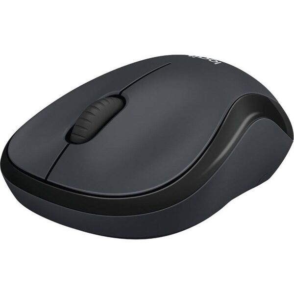 Logitech M220 Silent bežični optički miš, crni (910-004878) - Slika 5