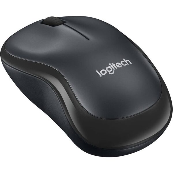 Logitech M220 Silent bežični optički miš, crni (910-004878) - Slika 6